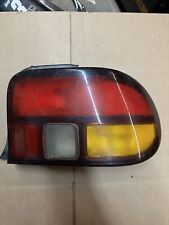 Passenger Right Tail Light Fits 94-96 ASPIRE 108204 picture