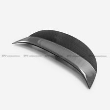 For Nissan 09-17 370Z Z34 AJT3 Style Honey Comb Weave Carbon Rear Spoiler Wing picture