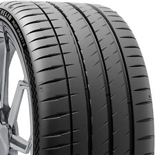4 New 255/40-20 Michelin Pilot Sport 4S 40R R20 Tires 32755 picture