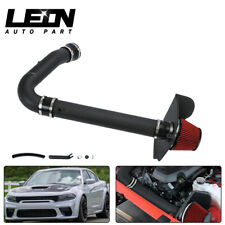 For 2011-2020 Challenger/Chrysler 300 3.6L V6 Heat Shield Cold Air Intake Kit picture