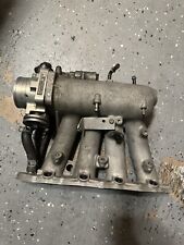 Honda B18 Skunk 2 Aluminum Intake Manifold With S2 Throttle Body picture