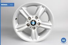 99-02 BMW Z3 E36 7Jx16 R16 5 Spoke Alloy Wheel Rim w/ Cap 36111096138 OEM picture