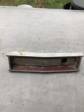 AMC AMX JAVELIN 1970 only backup light housing picture