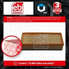 Air Filter fits FIAT ULYSSE 179, 220 2.0D 2.2D 99 to 11 1400175180 71772195 Febi picture