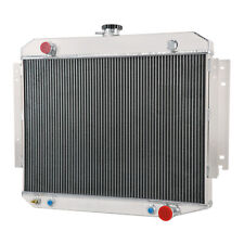 For 1970-1979 Dodge Pickup Pickup D100/200/300 W150/200 B200/300 4ROW Radiator picture