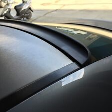 Stock 360R Rear Roof Spoiler Wing Fits 2011~2015 Hyundai Elantra/ Avante Sedan picture