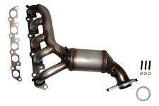 Front Catalytic Converter for 2007-2008 Isuzu i-370 picture