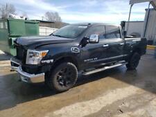 Used Spare Tire Carrier fits: 2016 Nissan Titan xd Spare Wheel Carrier Grade A picture