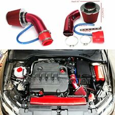 Cold Air Intake Filter Induction Kit Pipe Power Flow Hose System Car Accessories picture
