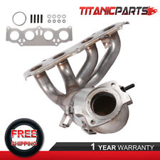 Exhaust Manifold w/ Gasket For 2007-09 Toyota Camry 2006-08 Solara 2.4L 16498 picture
