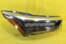 🏔️19 20 21 ACURA RDX w/out ASPEC Right Passenger OEM HEADLIGHT ~ 1 Tab Damaged picture