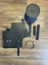 2003-2006 Nissan 350z NISMO AIR INTAKE FILTER & HEAT SHIELD picture