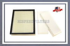 Engine & Cabin Air Filter for Nissan Frontier Pathfinder Xterra Equator picture