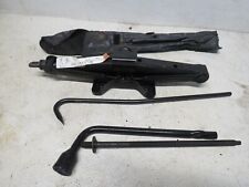 01 MAZDA TRIBUTE FORD ESCAPE SPARE TIRE JACK ASSEMBLY WITH TOOLS picture