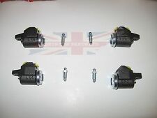Set of Four New Front Wheel Cylinders for MG Midget Austin Healey Sprite Bugeye picture