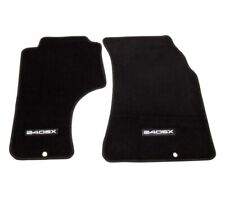 NRG Innovations for Floor Mats - 89-98 Nissan 240SX (240SX Logo) - 2pc. picture