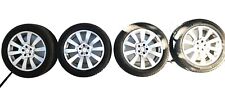 ✅ MERCEDES-BENZ GLK350 WHEELS WITH MICHELIN TIRE 4 SET 235/50R19 2010-2015 OEM picture