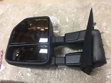 2017-2023 Ford F250 F350 SuperDuty OEM LH Driver Side Electric Tow Mirror picture