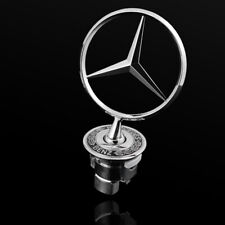 For Mercedes-Benz Front 3D Hood Emblem C230 C280 CLK320 E300 E320 E500 S430 S500 picture