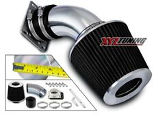 BLACK Short Ram Air Intake+Filter For 92-95 BMW E36 318/318i/318is/318ti 1.8L L4 picture