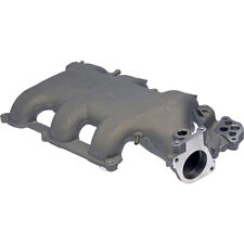 For Oldsmobile Silhouette 1996-1999 Intake Manifold Upper Silver Aluminum picture