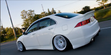 Best Side Skirts Mugen Style Body Kit for ACCORD 7 VII / ACURA TSX CL 2003-2008 picture