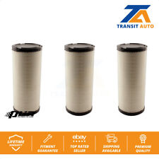 Air Filter (3 Pack) For Chevrolet Express 3500 2500 GMC 1500 Savana 4500 picture