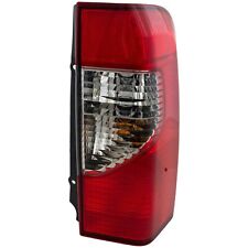 Tail Light For 2002-2004 Nissan Xterra Passenger Side Halogen With bulb(s) picture