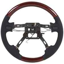 Leather/Wood Steering Wheel by Tourist Trophy - MX-5 Miata 1990-1997 picture