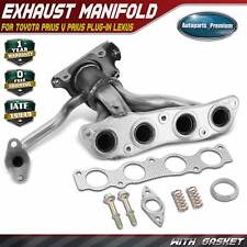 Exhaust Manifold with Gasket for Toyota Prius V Prius Plug-In Lexus CT200h 1.8L picture