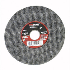CUT-OFF WHEEL 4 X 1/8 X 3/8 picture
