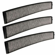 3 PCS Cabin Air Filter FOR 330Ci 2001-2006 picture