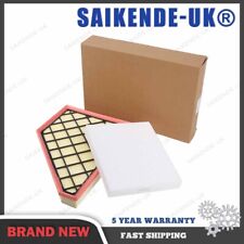 Engine Air Filter & Cabin Air Filter for 2018-2023 Chevy Traverse 2019-23 Blazer picture