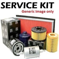 Fits Ford Ka 1.6i Sport,Streetka, Plugs, Air & Oil Filter Service Kit (F15pa) picture