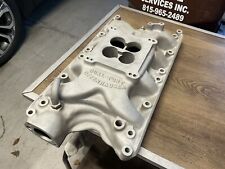 Intake Manifold Dual-Port Offenhauser Ford 351 Windsor picture