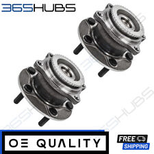 2x Rear Wheel Bearing Hub Assembly for 2004 2005-2011 Mitsubishi Endeavor FWD picture