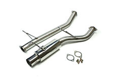 ISR Performance GT Single Exhaust System for Nissan R32 Skyline GTS-T New picture