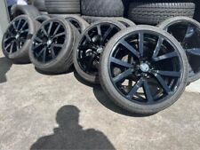 4x Genuine Holden Commodore 20” HSVI WHEELS AND FALKEN TYRES FITS VF VE picture