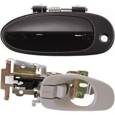 Door Handle Kit For 1998-2001 Kia Sephia Front Driver Side picture