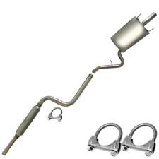 Stainless Steel Exhaust System fits: 96-2006 Sebring Stratus Cirrus picture