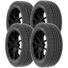 (QTY 4) 275/50R22 Cooper ProControl 111H SL Black Wall Tires picture