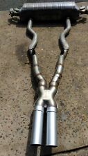 2019-2023 BMW M850i Coupe Muffler Exhaust Pipe 18308481602  picture