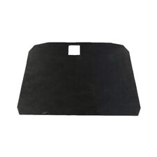 Hood Insulation Pad Heat Shield for 1980-1989 Chrysler Fifth Avenue Gray Front picture
