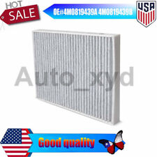 1X New Cabin Air Filter 4M0819439A For PORSCHE CAYENNE AUDI SQ8 SQ7 S7 S4 RS5 picture