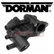 Dorman Inner Engine Coolant Thermostat Housing for 2005-2009 Volkswagen Lupo sy picture