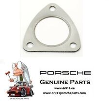 Porsche 924S 944 S 2 968 Exhaust Gasket Manifold to Header Pipe 94411113501 D1 picture