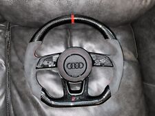 Audi Custom Carbon Fibre Steering wheel B9 (a3/s3/rs3, a4/s4/rs4, a5/s5/rs5) picture