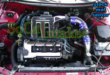 Blue Cold Air Intake Kit For 1993-97 Ford Probe Mazda MX6 / 626 2.5L V6 picture