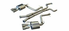 Cadillac CT6 2.0T 3.0T Sedan 16-20 Top Speed Pro-1 Exhaust System picture