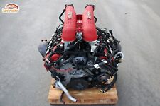 FERRARI F430 4.3L V8 ENGINE MOTOR OEM 2007 💎 -63K MILES- picture